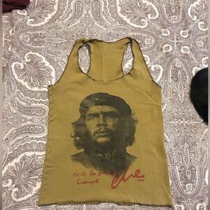Che Revolutionary tank top, size S/M